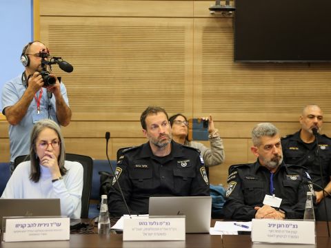 [צילום: נועם מושקוביץ/דוברות הכנסת]