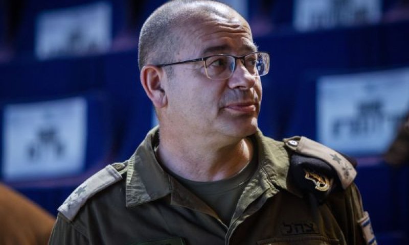 גופמן. כשיר לתפקיד ראש המוסד [צילום: חיים גולדברג/פלאש 90]