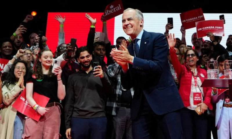 קארניי. שלושה מנדטים פחות מרוב מוחלט [צילום: AP]