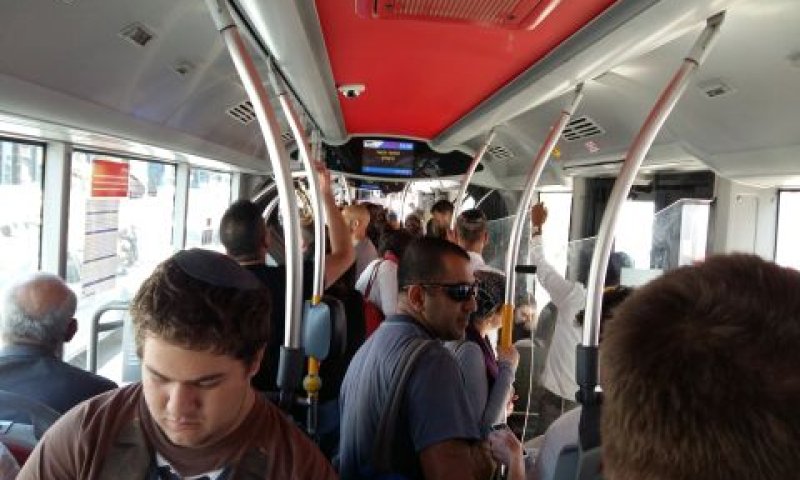 בדרך לשיפור החוויה