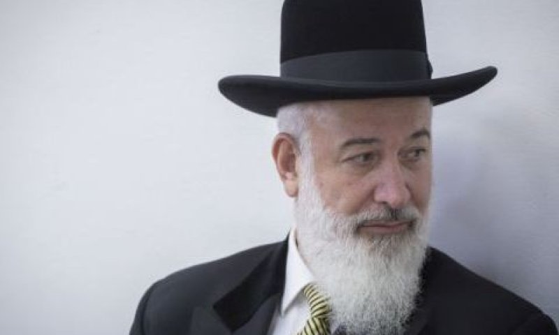 מצגר. יודה [צילום: יונתן זינדל, פלאש 90]