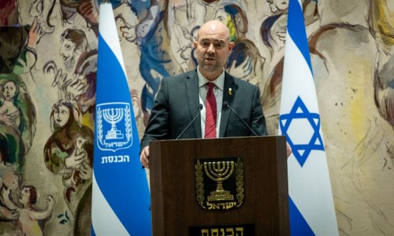 אוחנה. "לטפל בפניות הציבור ובתחומי שיקום ונפגעים" [צילום: יונתן זינדל/פלאש 90]