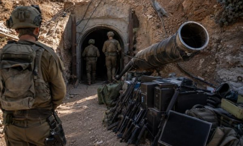 אחרי שני עשורים של התבצרות [עיבד AI]