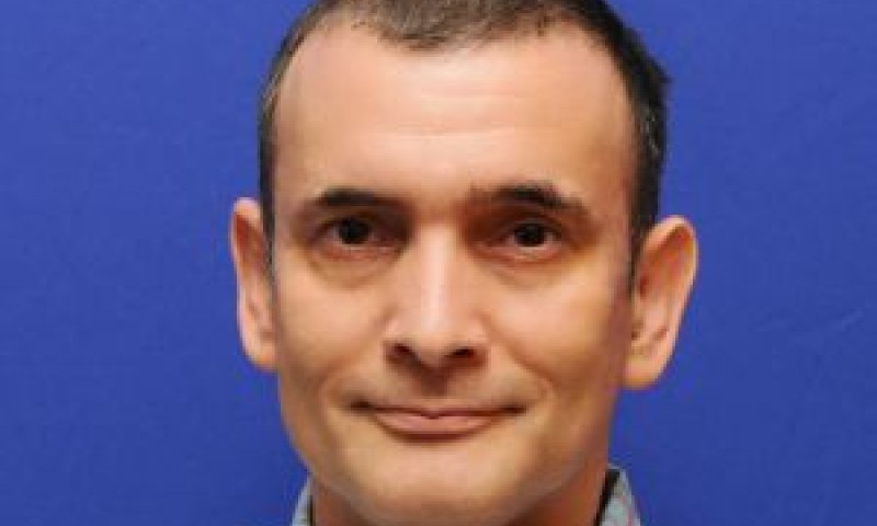 פרופ' מנדל [צילום: ליאור צור]