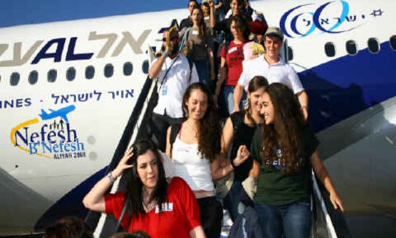 תנאים מפתים [צילום: ששון תירם]