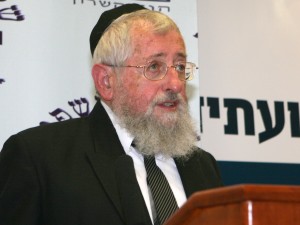 הרב שלמה דייכובסקי