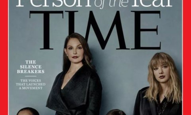 איש השנה של טיים: הנשים של MeToo
