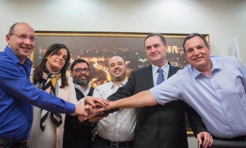 [צילום: יונתן זינדל/פלאש 90]