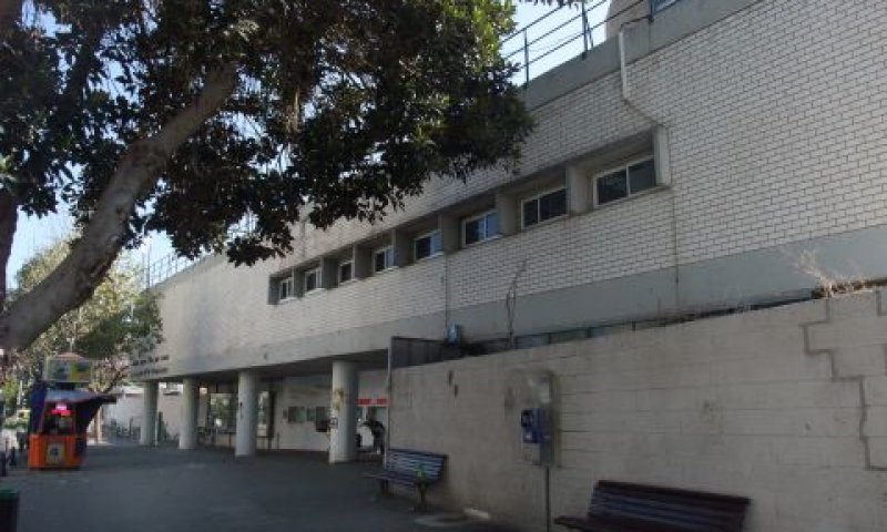 בית החייל בתל אביב [צילום: איתמר לוין]