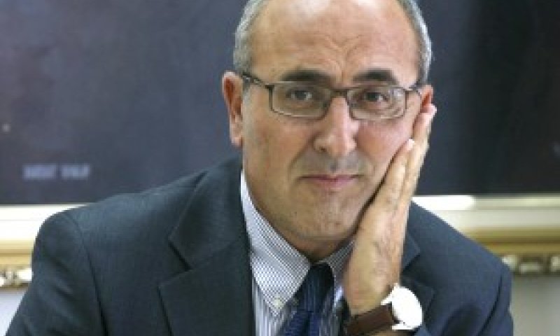בן סימון. נתניהו אמיץ [צילום: פלאש 90]