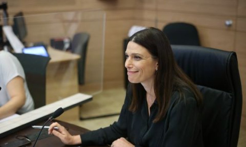 ח"כ אפרת רייטן מרום [צילום: נועם מושקוביץ/דוברות הכנסת]