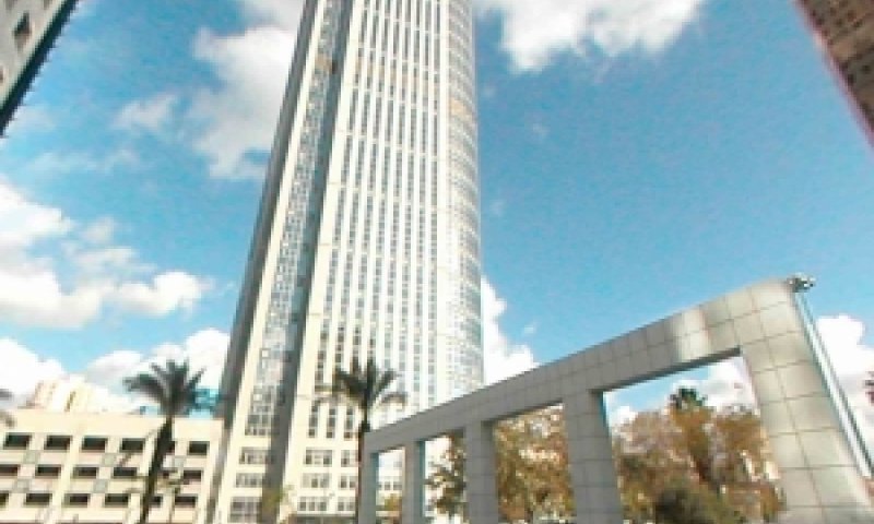 מתחם הבורסה ליהלומים