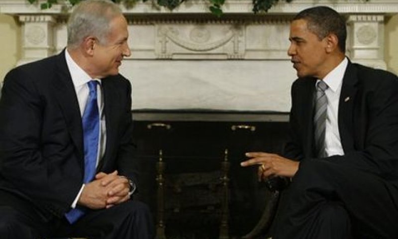 אובמה ונתניהו. הגיעו להבנות [AP]