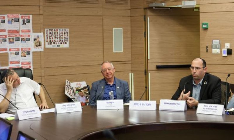 רוטמן. ההכרעה בידי הרבנות הראשית [צילום: דני שם-טוב/דוברות הכנסת]