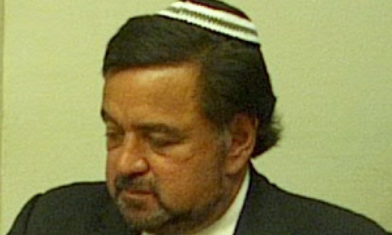 ריצ'רדסון: ממקסיקו החדשה לעיר הקודש [צילום: שרווין פומרנץ]