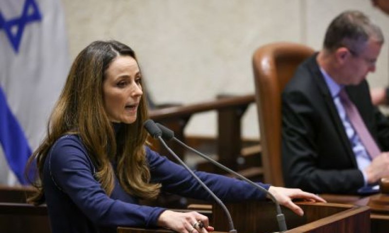 [צילום: נועם מושקוביץ/דוברות הכנסת]
