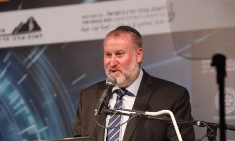 מנדלבליט. "עוצמה ערכית" [צילום: יוסי זמיר]