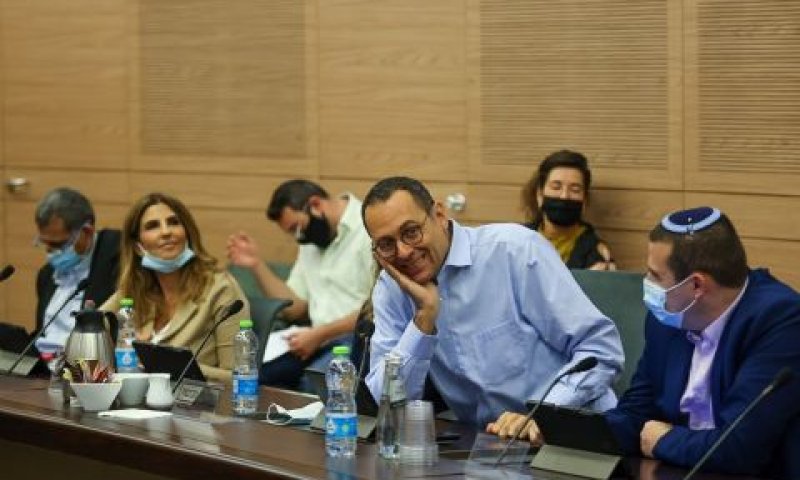 [צילום: נועם מושקוביץ/דוברות הכנסת]
