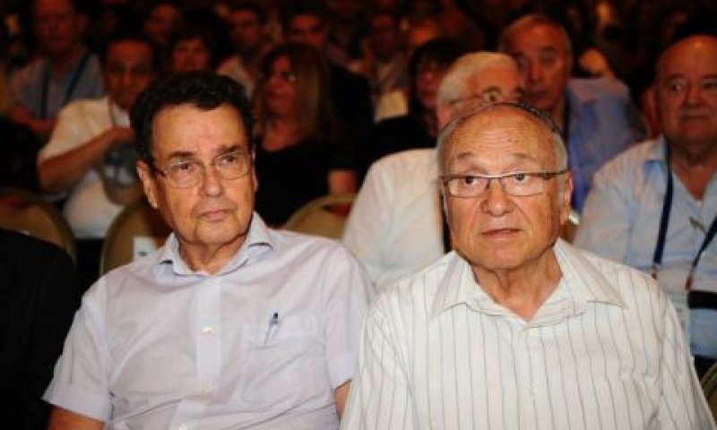 נאמן ופרידמן. את מי רוצים [צילום: עומר מסינגר]