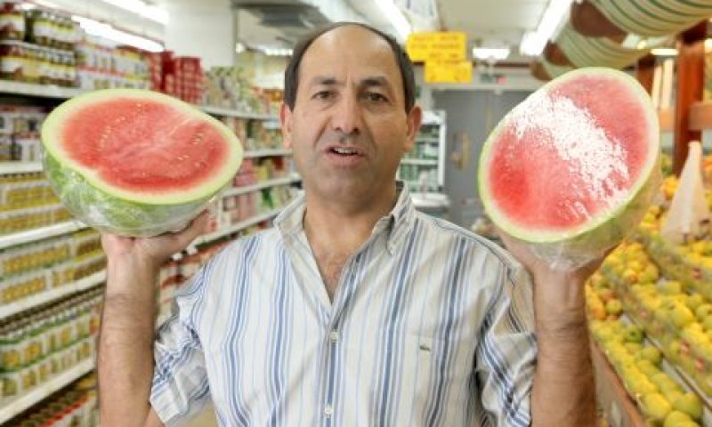רמי לוי. חלק אחד שלו [צילום: פלאש 90]