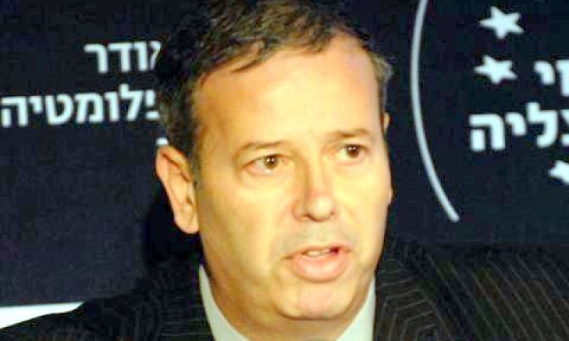 שמעון גפסו. התערבות פסולה [צילום: יותם פרום]