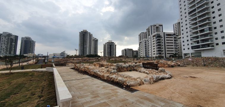[צילום: דרור סיתהכל, רשות העתיקות]