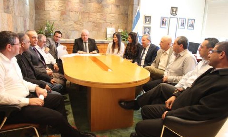ועדת המחשוב של הכנסת [צילום: דוברות הכנסת]