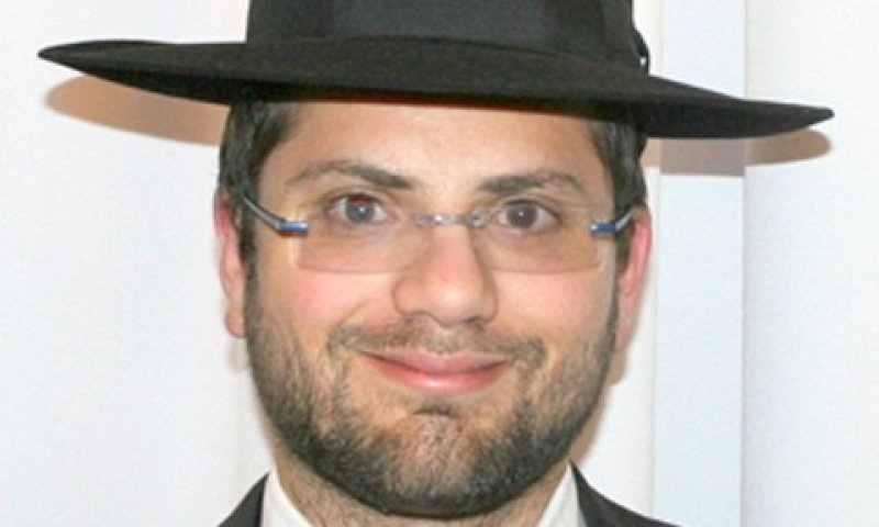 הרב יונתן סנדלר ז"ל. [צילום: באדיבות בחדרי חרדים]