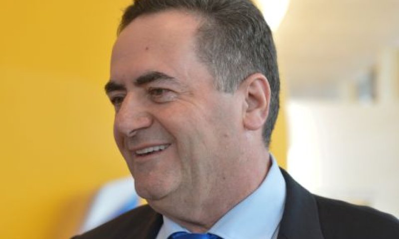 כ"ץ. ליצור הינתקות טובה [צילום: פלאש 90]