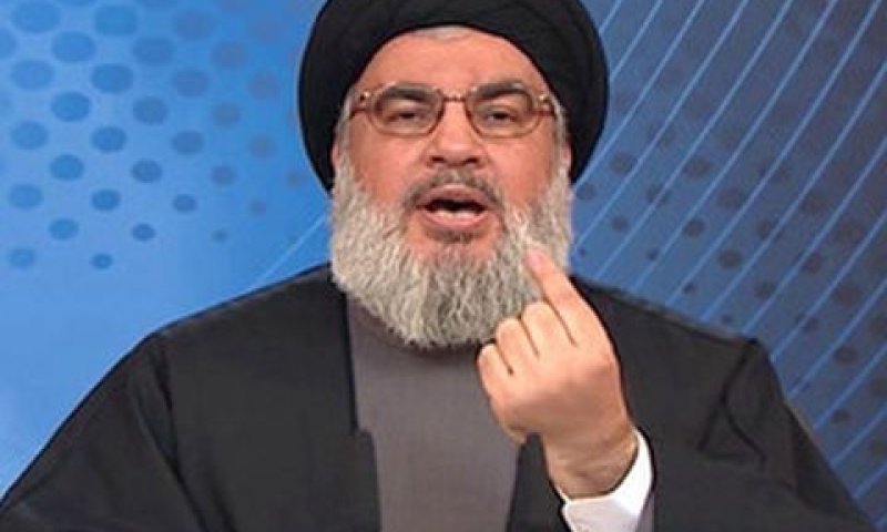 מזכ"ל חיזבאללה, חסן נסראללה