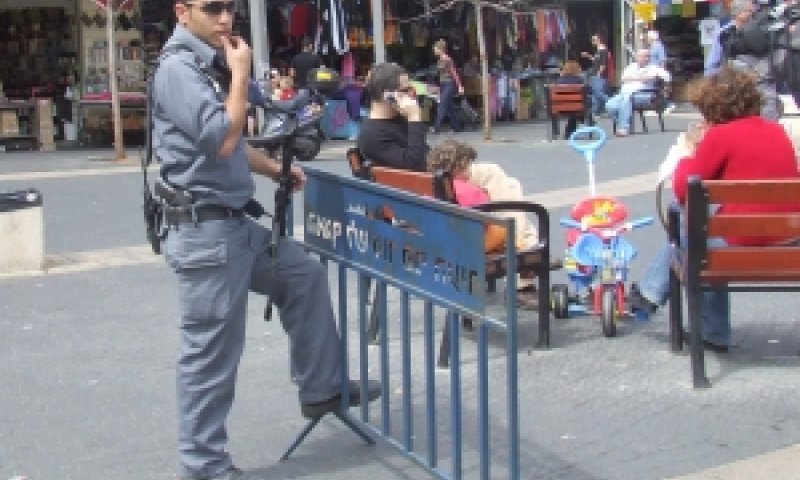 [צילום: יובל אראל, משטרת תל אביב]