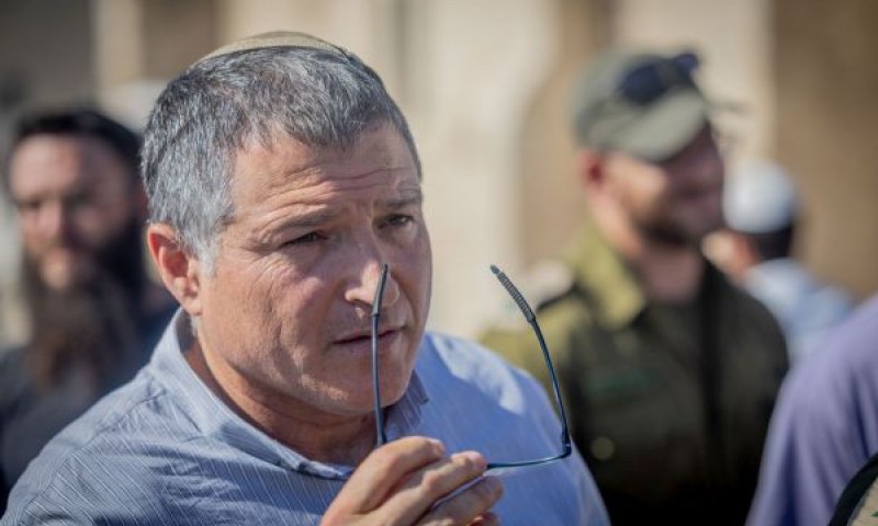 זיני. ההליך אינו חף מקשיים [צילום: חיים גולדברג/פלאש 90]