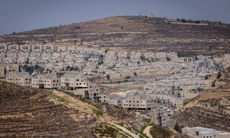 גבעת זאב [צילום: יונתן זינדל/פלאש 90]