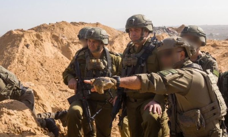 [צילום: דובר צה''ל]