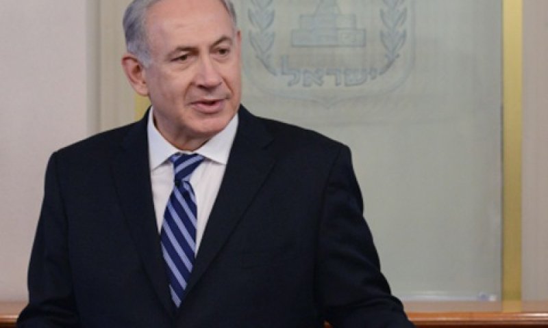 נתניהו. ינוח בביתו כמה ימים [צילום: פלאש 90]