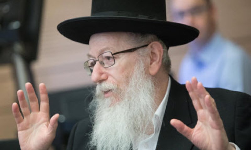 ליצמן. חקירה באישור שי ניצן [צילום: פלאש 90]