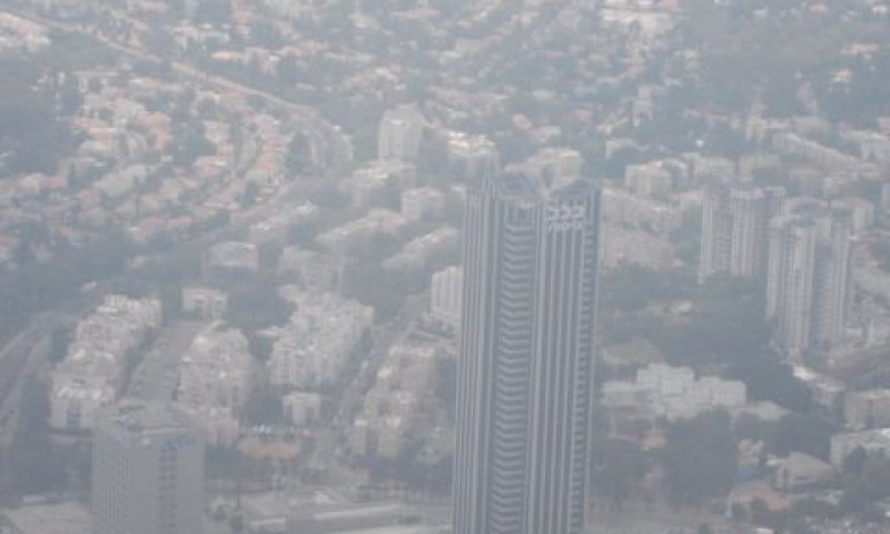 בית כלל ביטוח [צילום: איתמר לוין]