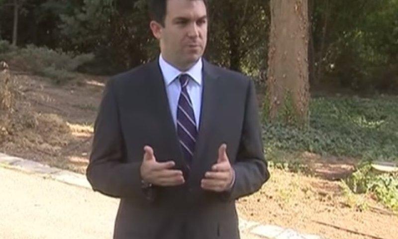 דיויד קיז. התיק המשמעתי נסגר