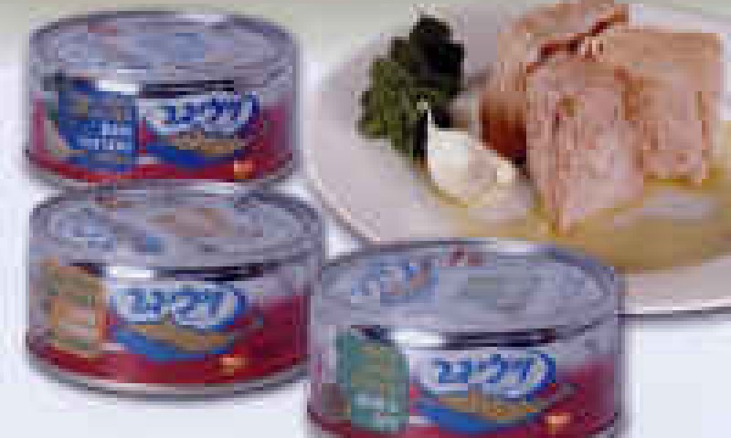 שני גדלי אריזות