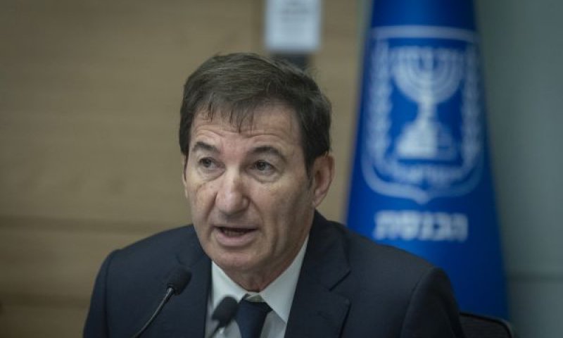 ביסמוט. עד 20 אלף שקל קנס [צילום: חיים גולדברג/פלאש 90]