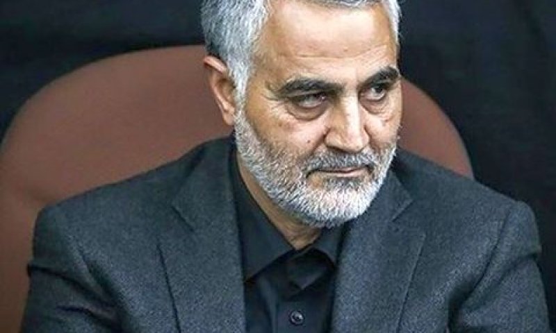 סולימאני. מתעלמים מאמריקה [צילום: AP]