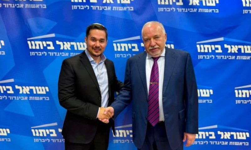 ליברמן, אילוז. זהות אינטרסים נגד נתניהו [צילום: ישראל ביתנו]