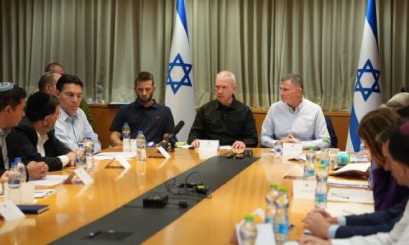 תמרון קרקעי למיטוט החמאס [צילום: אלעד מלכה]
