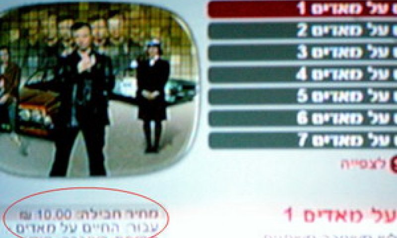 תביעה על המענה במוקד השירות