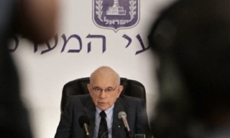 וינוגרד. ראה גם חיובי [צילום: AP]