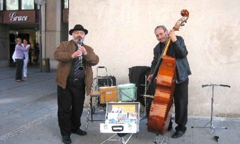 פרייליך במינכן [צילום: מיקה]