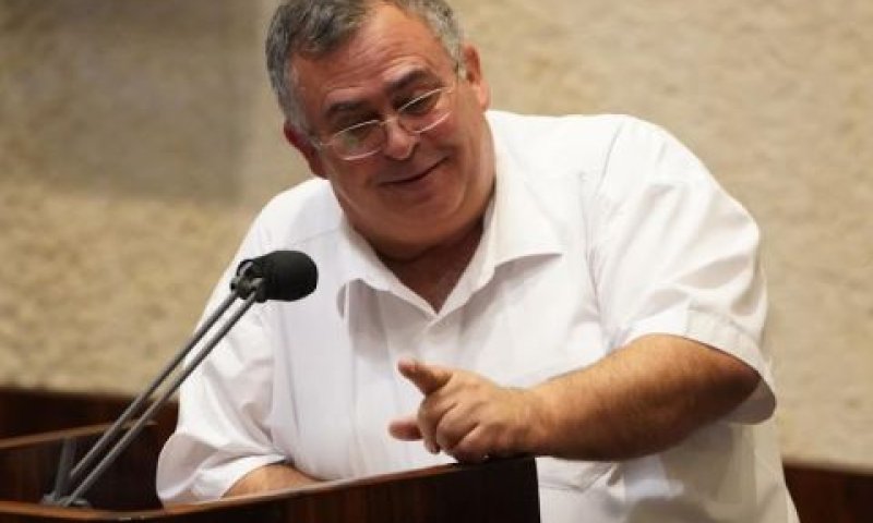 ביטן. תוספת ראיה משמעותית [צילום: דני שם-טוב, דוברות הכנסת]