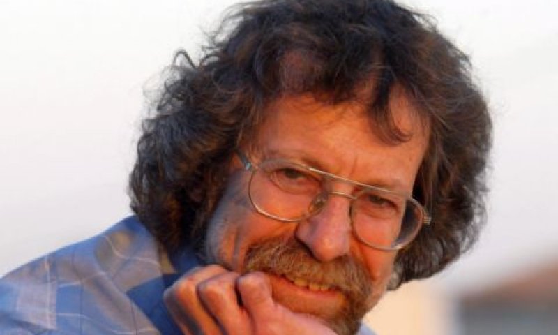 סלבין. מנהל את הקרן [צילום: פלאש 90]