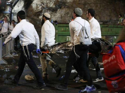 שקית לפי צעטאלע [צילום: דוד כהן, פלאש 90]