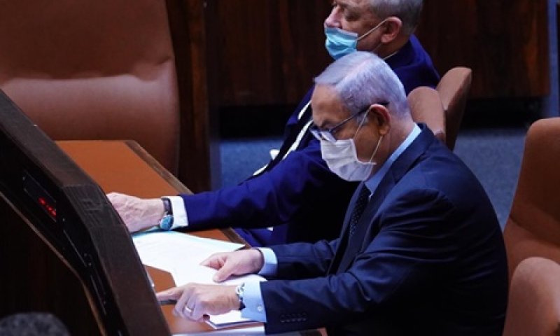 [צילום: עדינה ולמן, דוברות הכנסת]